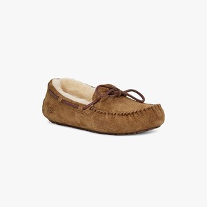 Ugg Dakota Mockasiner Dam Bruna (814209VCM)